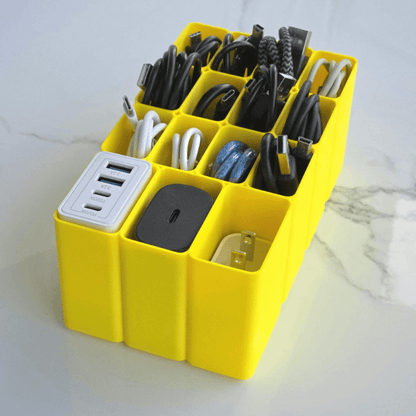 Vendoraque Cable Organizer Box