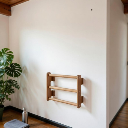 Vendoraque Wall Dip & Pull-Up Station